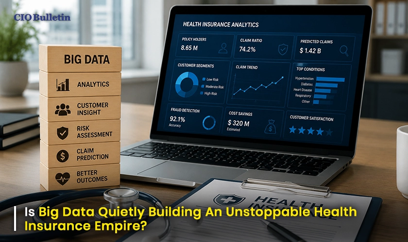  Big Data Drives Health Insurance Revolution 
